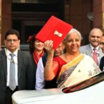 Union Budget 2026 market crash analysis by Savitimes with Sensex and Nifty charts