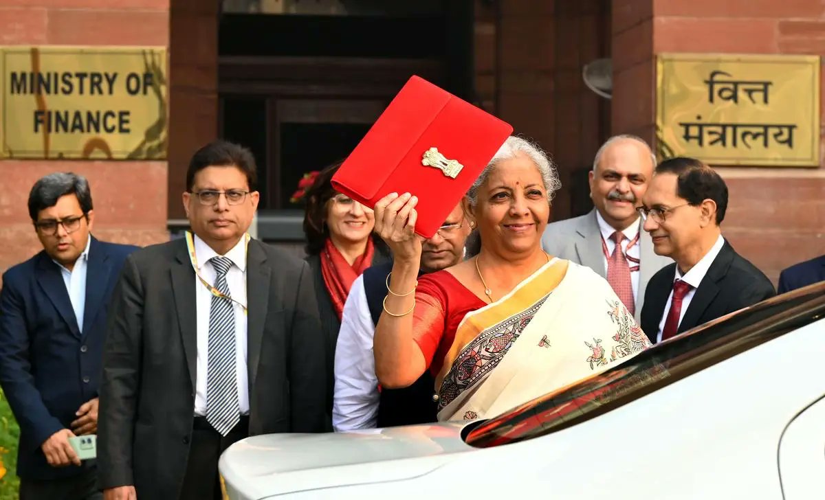 Union Budget 2026 market crash analysis by Savitimes with Sensex and Nifty charts