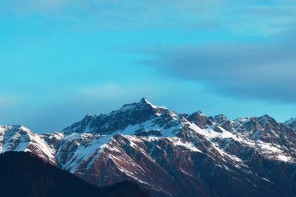 Glacial Lake Outburst Flood (GLOF) Monitoring in the Himalayas - Savitimes